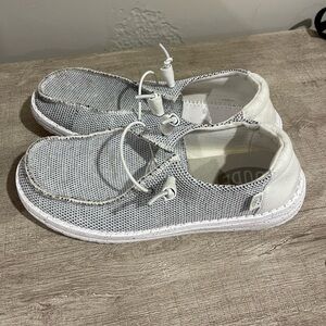 Women’s Gray Casual Shoes